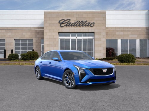 2026 Cadillac CT5-V V-Series