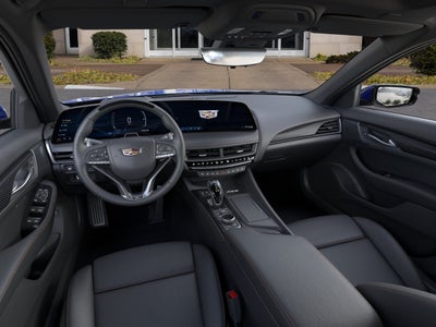 2026 Cadillac CT5-V V-Series