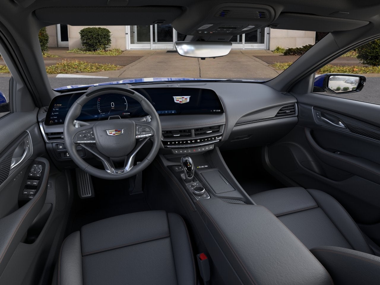 2026 Cadillac CT5-V V-Series