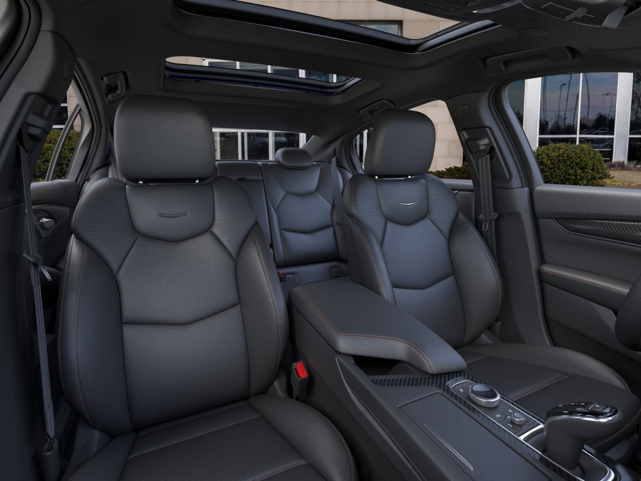 2026 Cadillac CT5-V V-Series