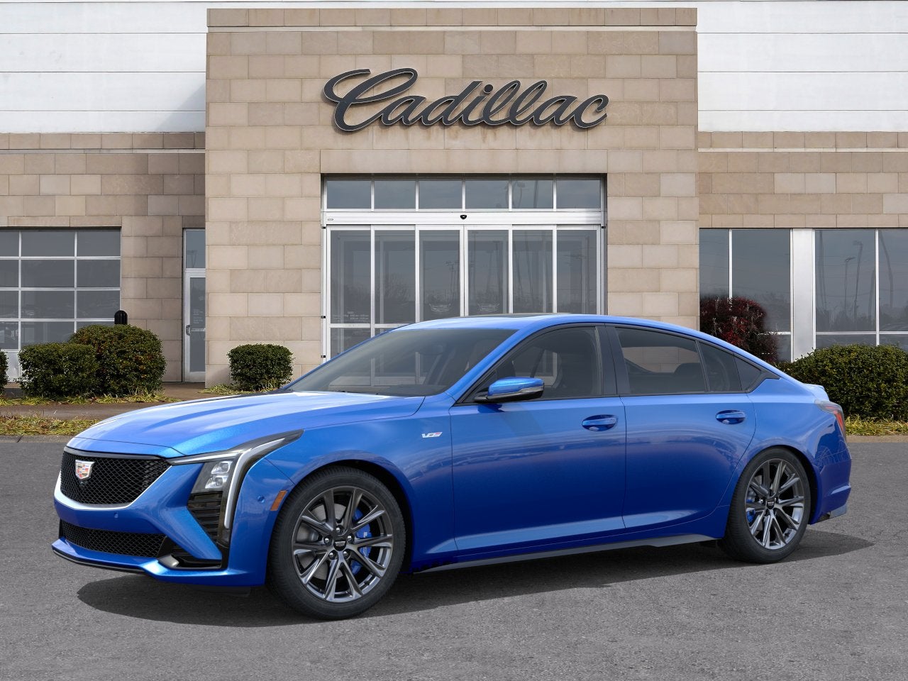 2026 Cadillac CT5-V V-Series
