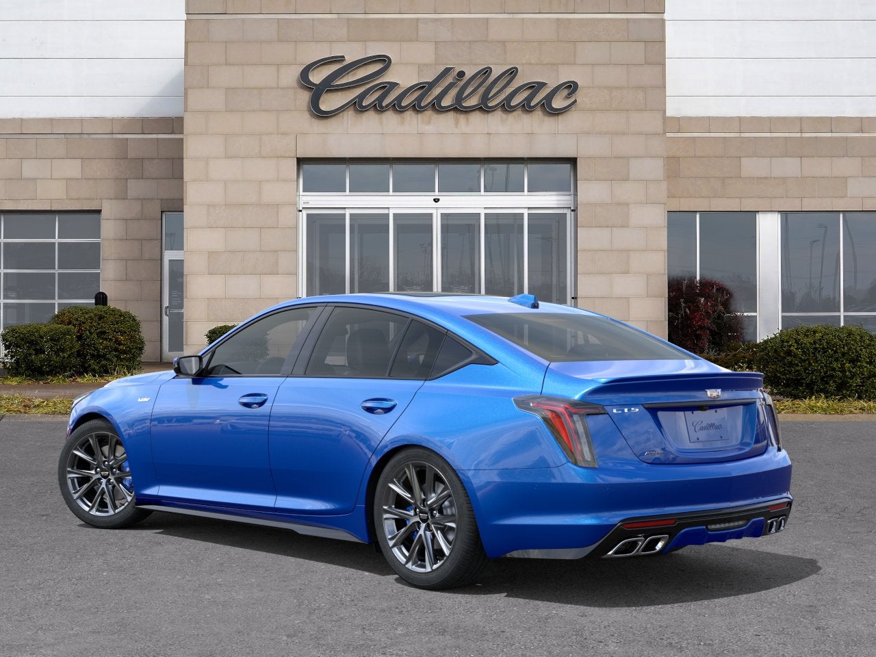 2026 Cadillac CT5-V V-Series