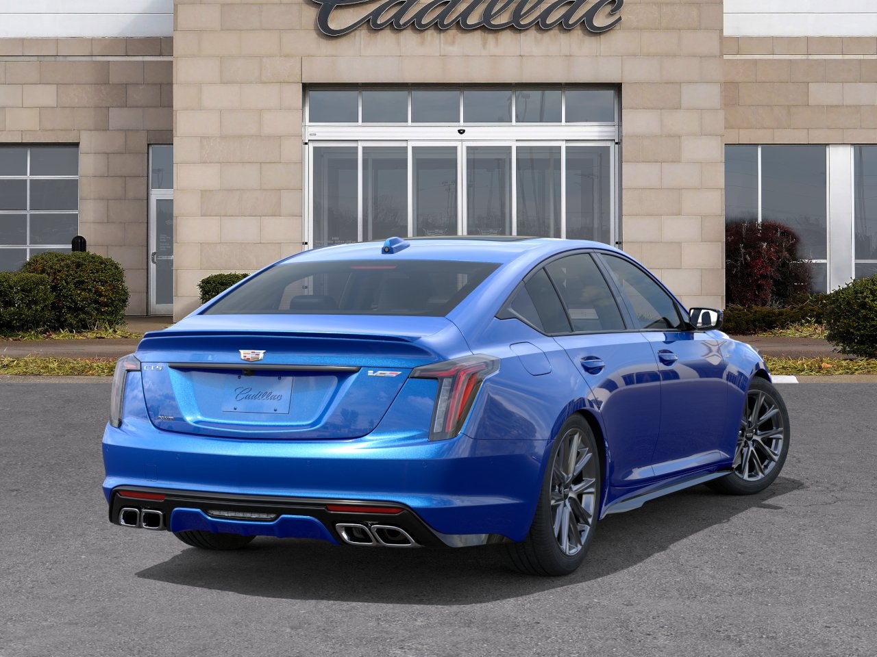 2026 Cadillac CT5-V V-Series