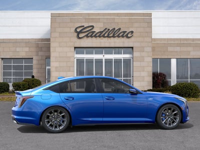 2026 Cadillac CT5-V V-Series