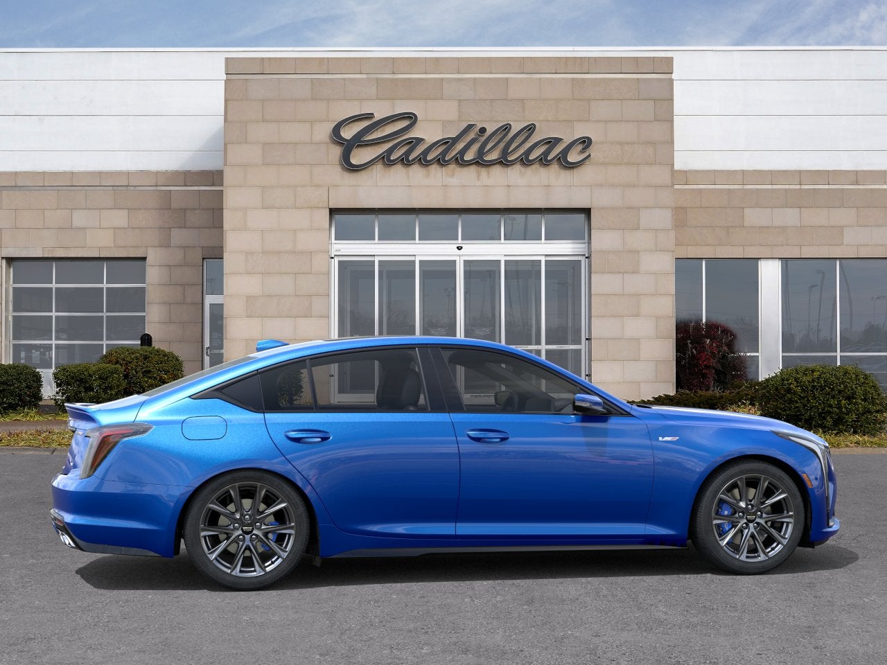 2026 Cadillac CT5-V V-Series