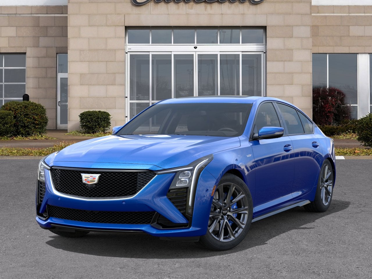 2026 Cadillac CT5-V V-Series