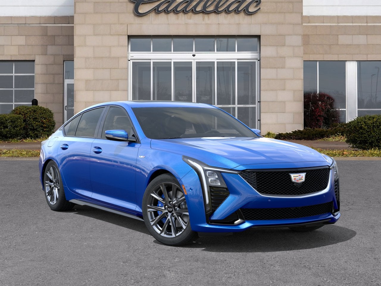 2026 Cadillac CT5-V V-Series