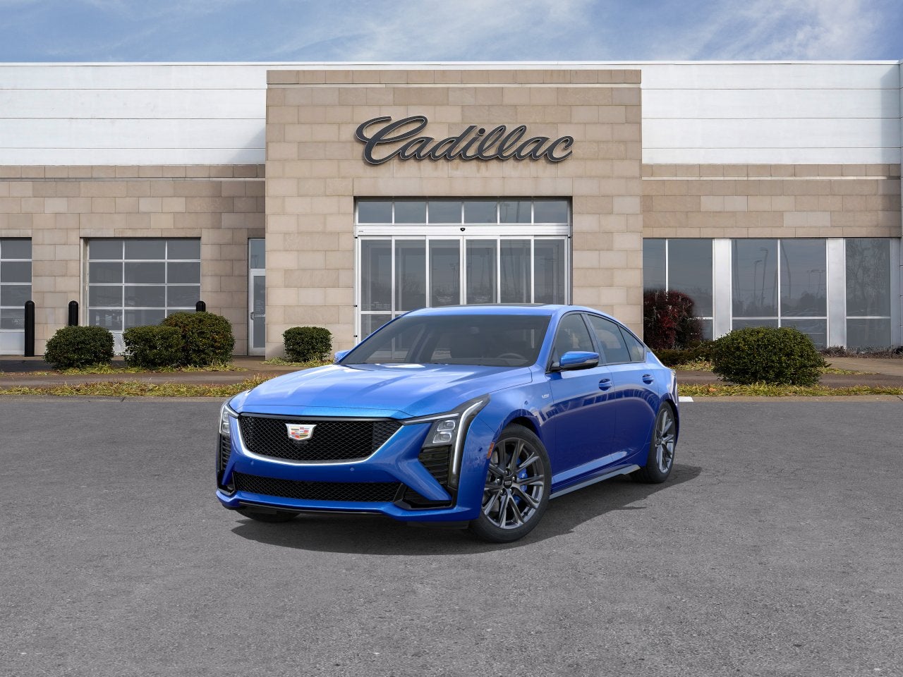 2026 Cadillac CT5-V V-Series
