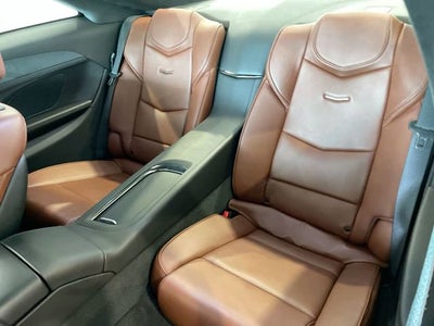2014 Cadillac ELR Standard