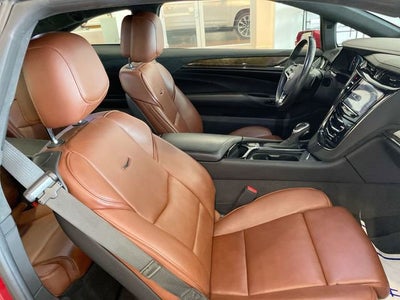 2014 Cadillac ELR Standard
