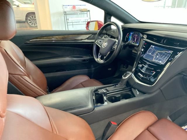 2014 Cadillac ELR Standard