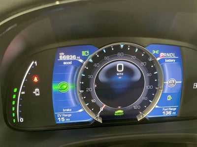 2014 Cadillac ELR Standard