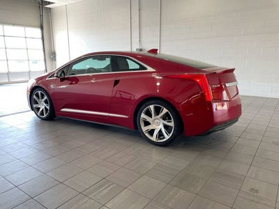2014 Cadillac ELR Standard