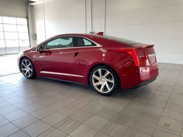 2014 Cadillac ELR Standard