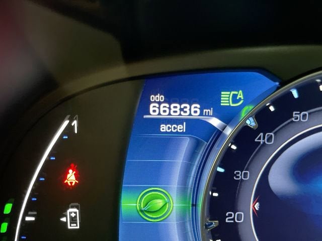 2014 Cadillac ELR Standard