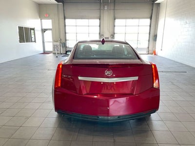 2014 Cadillac ELR Standard