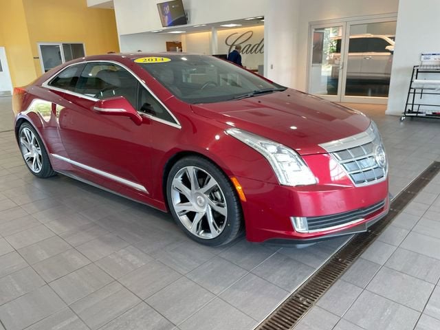 2014 Cadillac ELR Standard