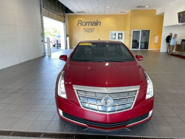 2014 Cadillac ELR Standard