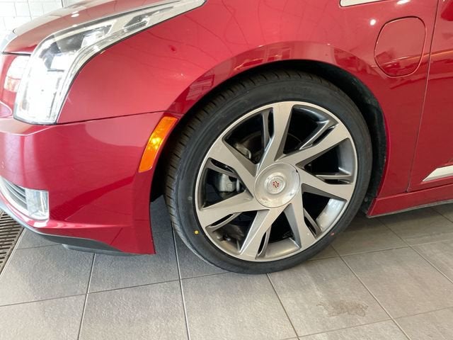 2014 Cadillac ELR Standard