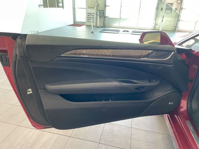 2014 Cadillac ELR Standard