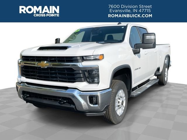 2025 Chevrolet Silverado 2500 HD LT