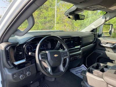 2025 Chevrolet Silverado 2500 HD LT
