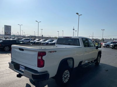 2025 Chevrolet Silverado 2500 HD LT