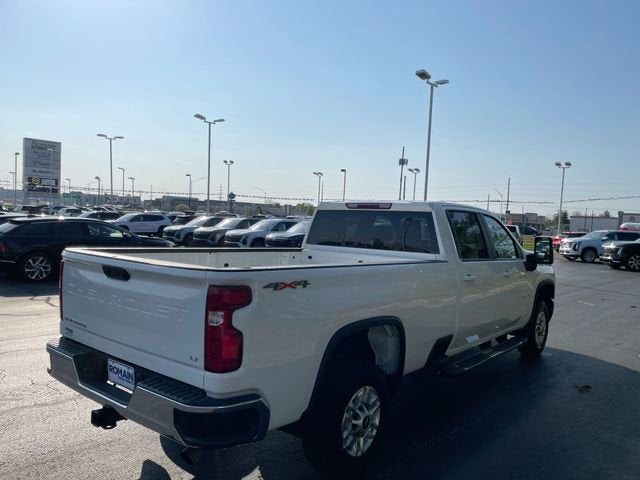 2025 Chevrolet Silverado 2500 HD LT