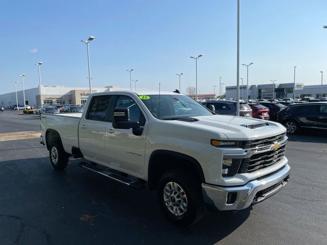 2025 Chevrolet Silverado 2500 HD LT