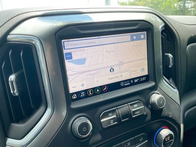 2021 Chevrolet Silverado 2500 HD LTZ