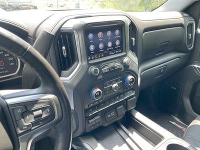 2021 Chevrolet Silverado 2500 HD LTZ