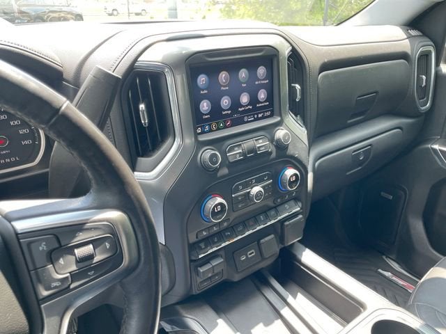 2021 Chevrolet Silverado 2500 HD LTZ