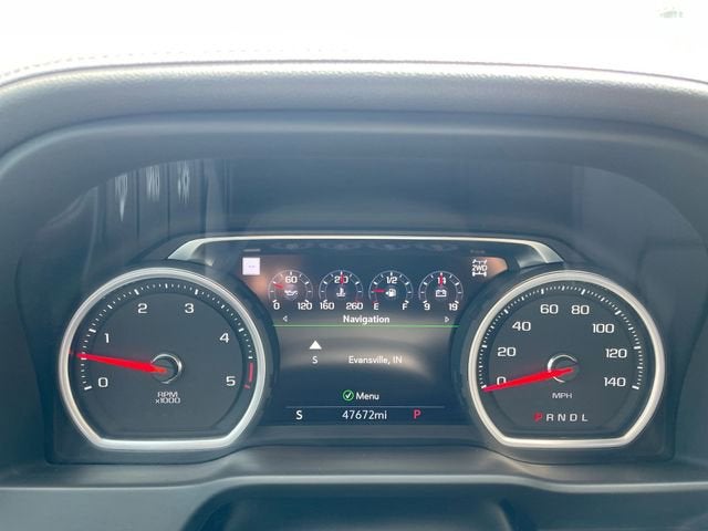 2021 Chevrolet Silverado 2500 HD LTZ