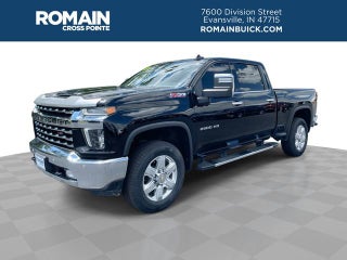 2021 Chevrolet Silverado 2500 HD LTZ