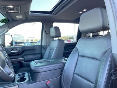 2020 Chevrolet Silverado 2500 HD LTZ