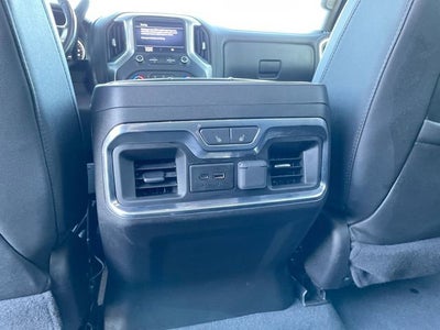 2020 Chevrolet Silverado 2500 HD LTZ