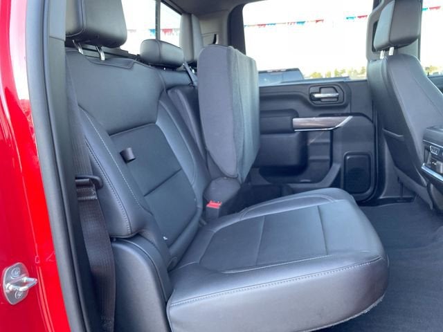 2020 Chevrolet Silverado 2500 HD LTZ