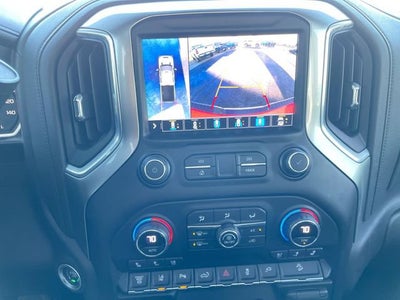 2020 Chevrolet Silverado 2500 HD LTZ