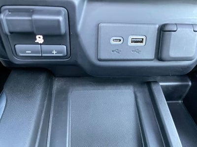 2020 Chevrolet Silverado 2500 HD LTZ