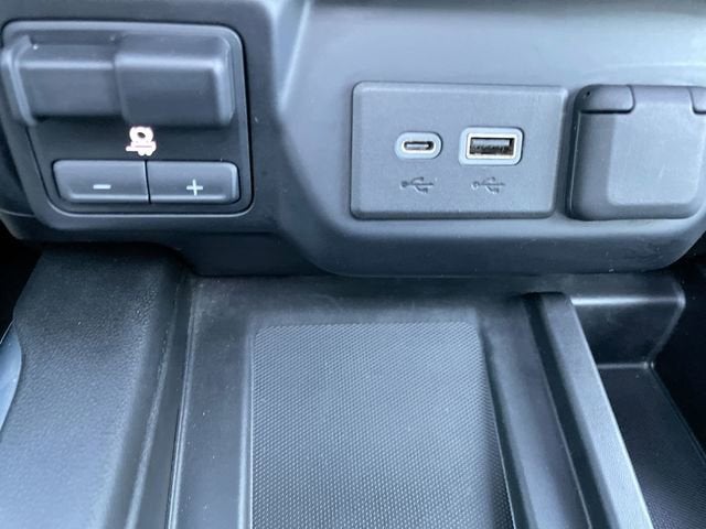 2020 Chevrolet Silverado 2500 HD LTZ