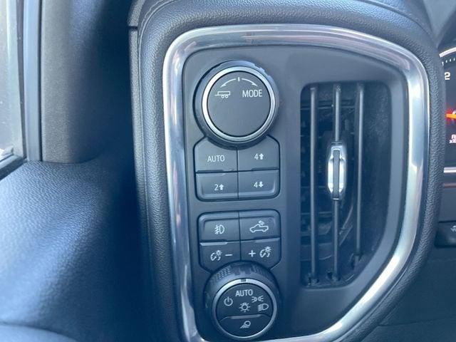 2020 Chevrolet Silverado 2500 HD LTZ