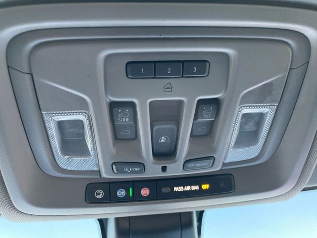 2020 Chevrolet Silverado 2500 HD LTZ