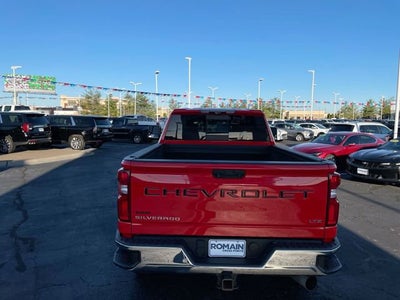 2020 Chevrolet Silverado 2500 HD LTZ