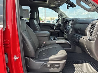 2020 Chevrolet Silverado 2500 HD LTZ