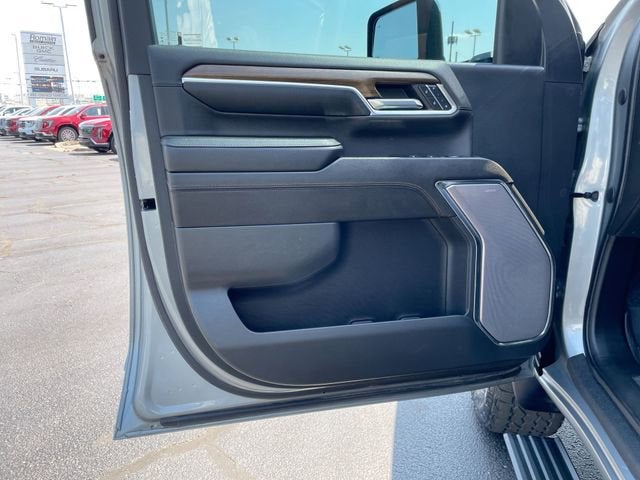 2024 Chevrolet Silverado 2500 HD High Country