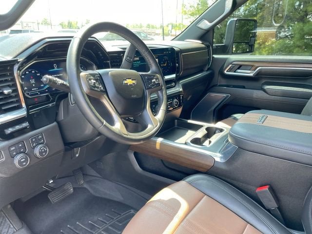 2024 Chevrolet Silverado 2500 HD High Country