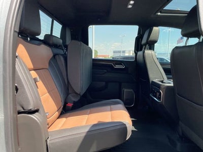 2024 Chevrolet Silverado 2500 HD High Country