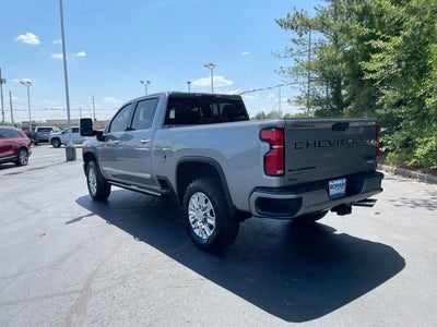 2024 Chevrolet Silverado 2500 HD High Country