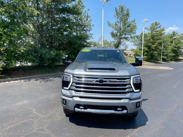 2024 Chevrolet Silverado 2500 HD High Country