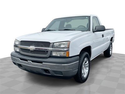 2005 Chevrolet Silverado 1500 Work Truck
